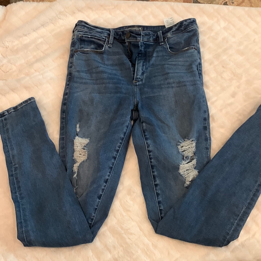 Abercrombie Jeans Xlong